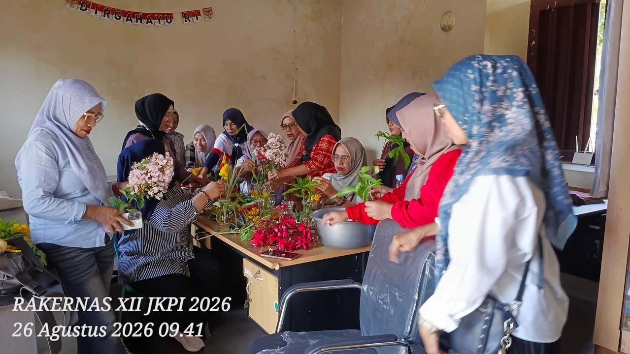 Persiapan